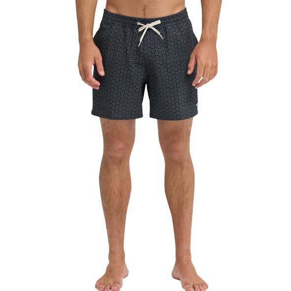 QUIKSILVER STRETCH PRINTED VOLLEY 16'' ΜΑΓΙΩ ΑΝΔΡΙΚΟ EQYJV04217-KVJ2