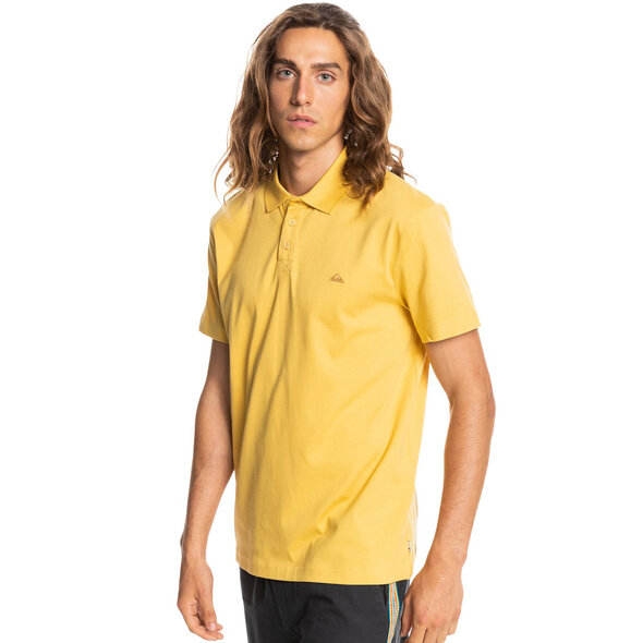 QUIKSILVER ESSENTIALS POLO ΜΠΛΟΥΖΑ ΑΝΔΡIKH EQYKT04094-YHP0