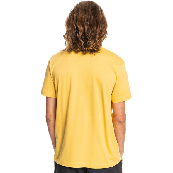 QUIKSILVER ESSENTIALS POLO ΜΠΛΟΥΖΑ ΑΝΔΡIKH EQYKT04094-YHP0