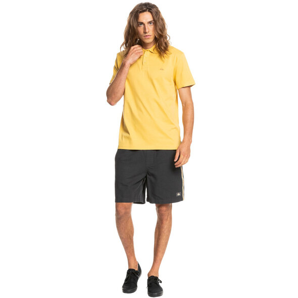 QUIKSILVER ESSENTIALS POLO ΜΠΛΟΥΖΑ ΑΝΔΡIKH EQYKT04094-YHP0