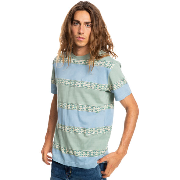 QUIKSILVER 'MIXTAPE' ΜΠΛΟΥΖΑ ΑΝΔΡIKH EQYKT04188-GHN3