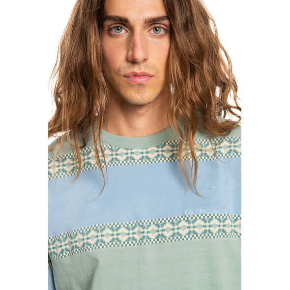 QUIKSILVER 'MIXTAPE' ΜΠΛΟΥΖΑ ΑΝΔΡIKH EQYKT04188-GHN3