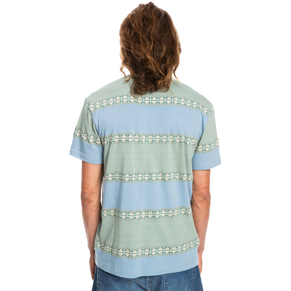 QUIKSILVER 'MIXTAPE' ΜΠΛΟΥΖΑ ΑΝΔΡIKH EQYKT04188-GHN3