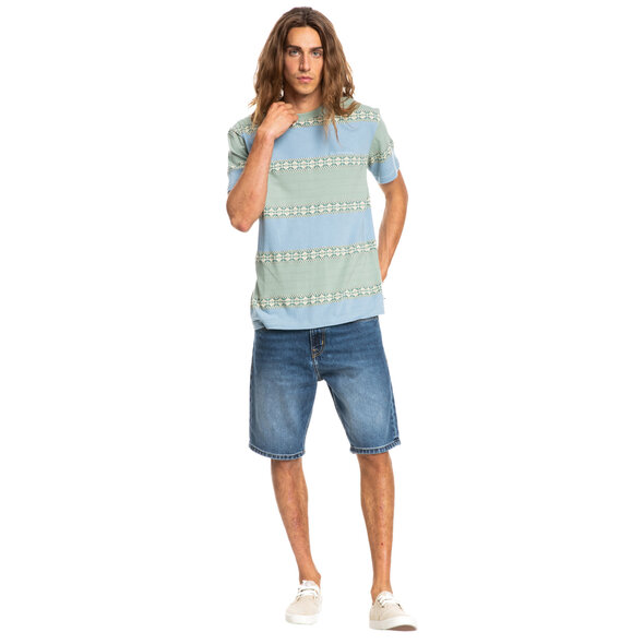 QUIKSILVER 'MIXTAPE' ΜΠΛΟΥΖΑ ΑΝΔΡIKH EQYKT04188-GHN3