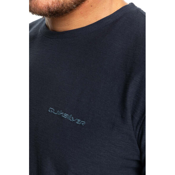 QUIKSILVER SLUB ΜΠΛΟΥΖΑ ΑΝΔΡIKH EQYKT04268-BYJ0