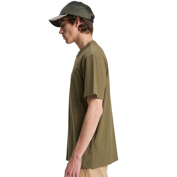 QUIKSILVER SLUB ΜΠΛΟΥΖΑ ΑΝΔΡΙΚH EQYKT04391-CRE0