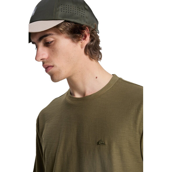 QUIKSILVER SLUB ΜΠΛΟΥΖΑ ΑΝΔΡΙΚH EQYKT04391-CRE0