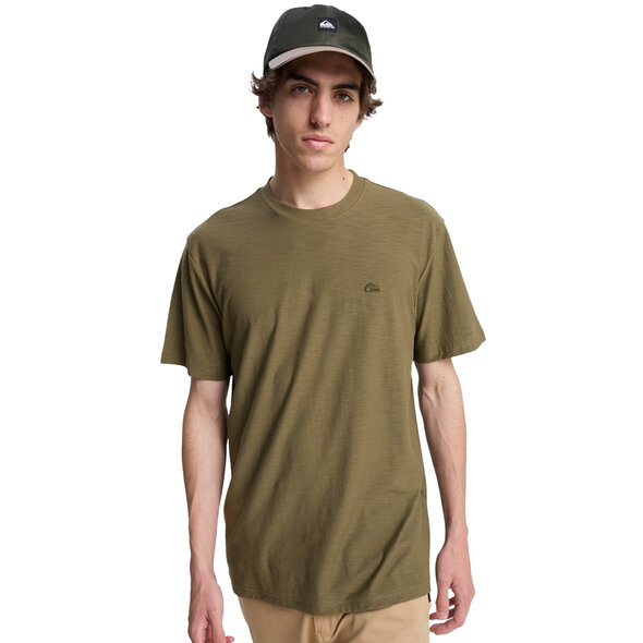 QUIKSILVER SLUB ΜΠΛΟΥΖΑ ΑΝΔΡΙΚH EQYKT04391-CRE0