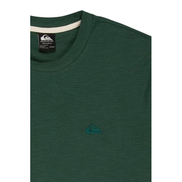 QUIKSILVER SLUB ΜΠΛΟΥΖΑ ΑΝΔΡΙΚH EQYKT04391-TKR
