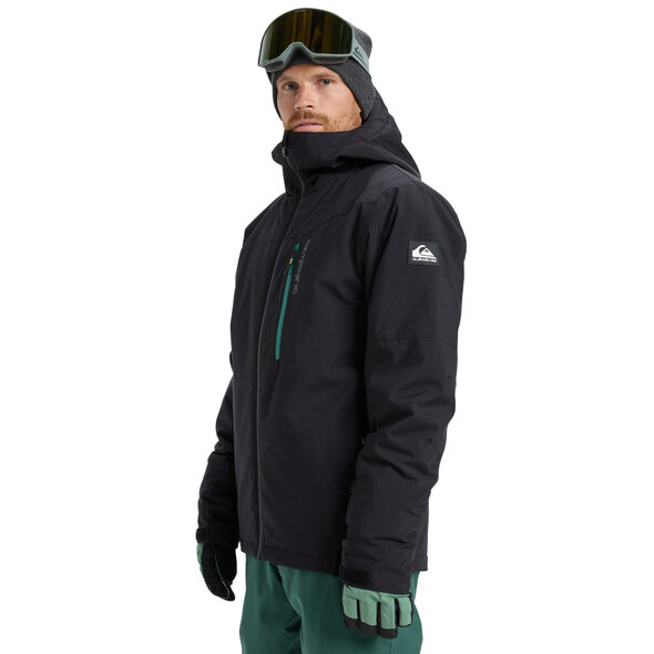 QUIKSILVER 'TITANO' SNOW ΜΠΟΥΦΑΝ ΑΝΔΡΙΚΟ EQYTJ03513-KVJ0