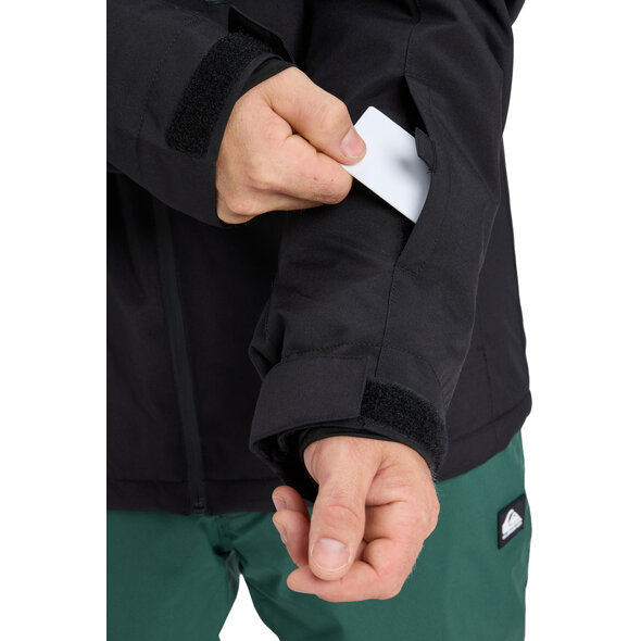 QUIKSILVER 'TITANO' SNOW ΜΠΟΥΦΑΝ ΑΝΔΡΙΚΟ EQYTJ03513-KVJ0