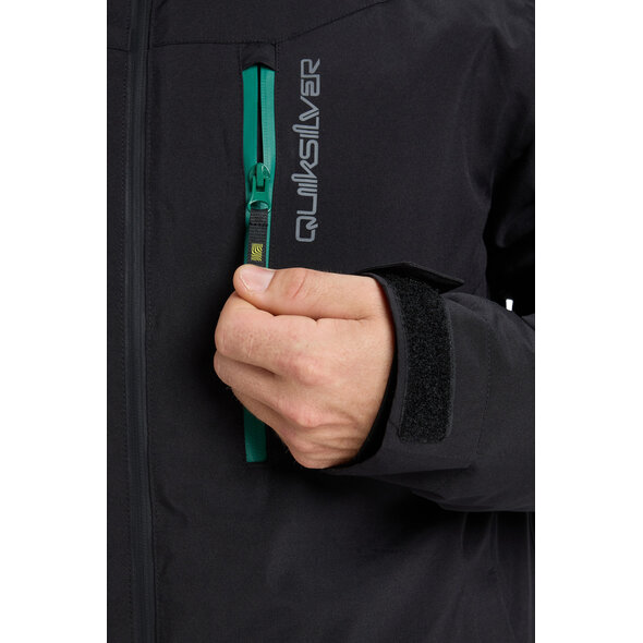 QUIKSILVER 'TITANO' SNOW ΜΠΟΥΦΑΝ ΑΝΔΡΙΚΟ EQYTJ03513-KVJ0