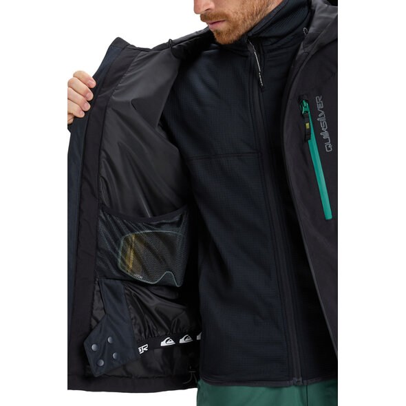QUIKSILVER 'TITANO' SNOW ΜΠΟΥΦΑΝ ΑΝΔΡΙΚΟ EQYTJ03513-KVJ0