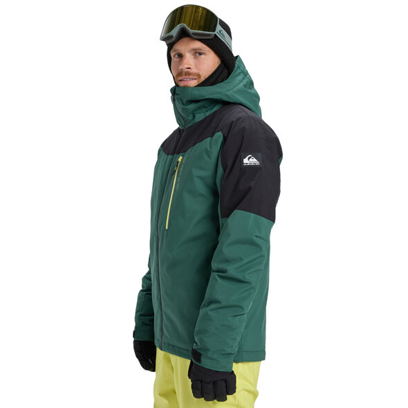 QUIKSILVER 'TITANO' SNOW ΜΠΟΥΦΑΝ ΑΝΔΡΙΚΟ EQYTJ03513-TKR
