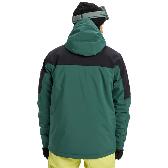 QUIKSILVER 'TITANO' SNOW ΜΠΟΥΦΑΝ ΑΝΔΡΙΚΟ EQYTJ03513-TKR