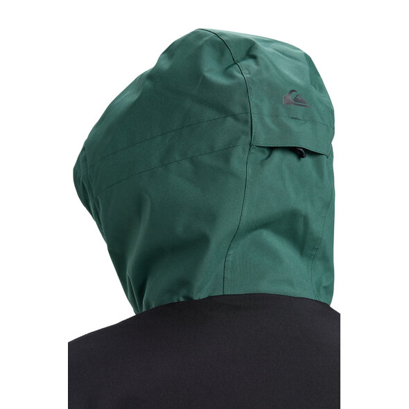 QUIKSILVER 'TITANO' SNOW ΜΠΟΥΦΑΝ ΑΝΔΡΙΚΟ EQYTJ03513-TKR