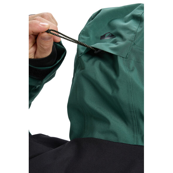 QUIKSILVER 'TITANO' SNOW ΜΠΟΥΦΑΝ ΑΝΔΡΙΚΟ EQYTJ03513-TKR