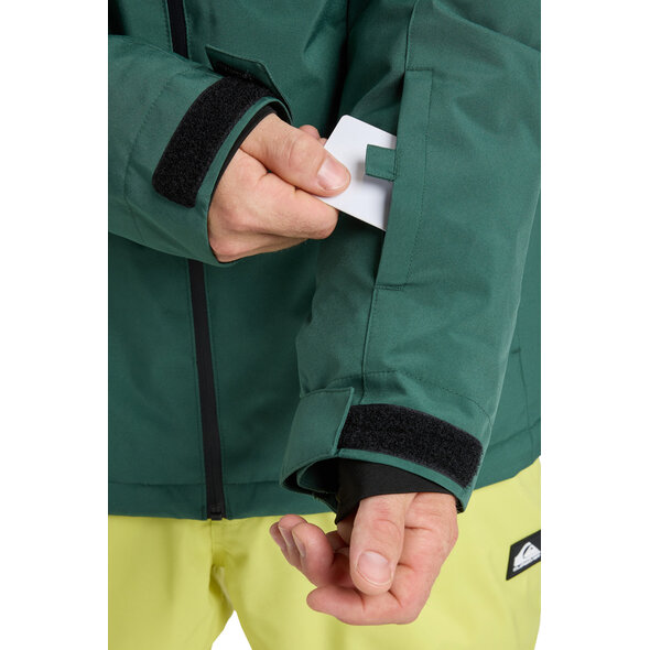 QUIKSILVER 'TITANO' SNOW ΜΠΟΥΦΑΝ ΑΝΔΡΙΚΟ EQYTJ03513-TKR