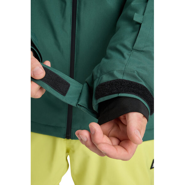 QUIKSILVER 'TITANO' SNOW ΜΠΟΥΦΑΝ ΑΝΔΡΙΚΟ EQYTJ03513-TKR