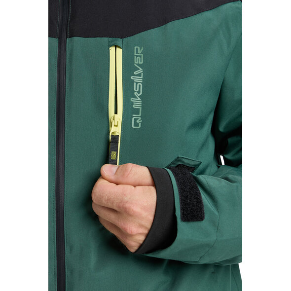 QUIKSILVER 'TITANO' SNOW ΜΠΟΥΦΑΝ ΑΝΔΡΙΚΟ EQYTJ03513-TKR