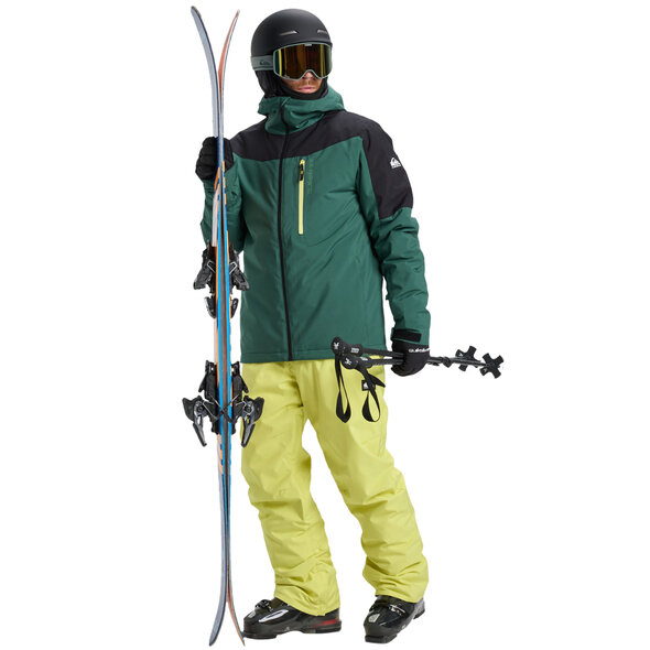 QUIKSILVER 'TITANO' SNOW ΜΠΟΥΦΑΝ ΑΝΔΡΙΚΟ EQYTJ03513-TKR