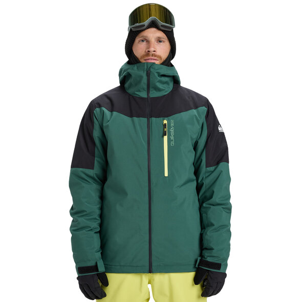 QUIKSILVER 'TITANO' SNOW ΜΠΟΥΦΑΝ ΑΝΔΡΙΚΟ EQYTJ03513-TKR