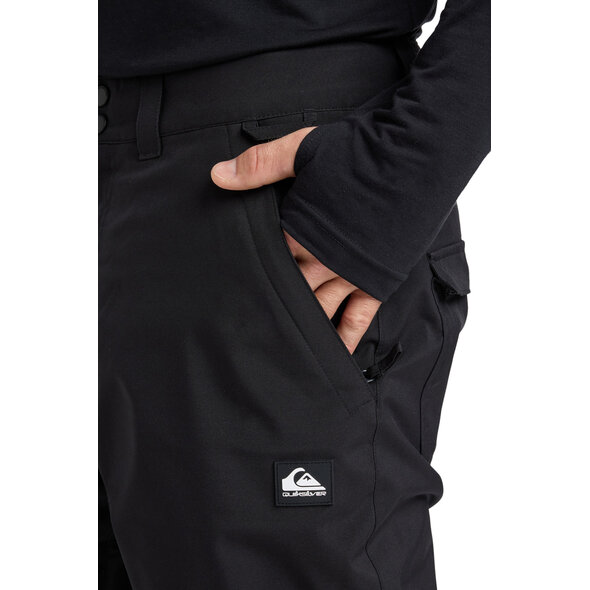 QUIKSILVER 'ESTATE' SNOW ΠΑΝΤΕΛΟΝΙ ΑΝΔΡΙΚΟ EQYTP03237-KVJ0