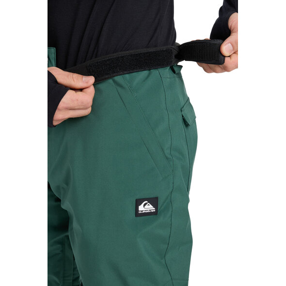 QUIKSILVER 'ESTATE' SNOW ΠΑΝΤΕΛΟΝΙ ΑΝΔΡΙΚΟ EQYTP03237-TKR