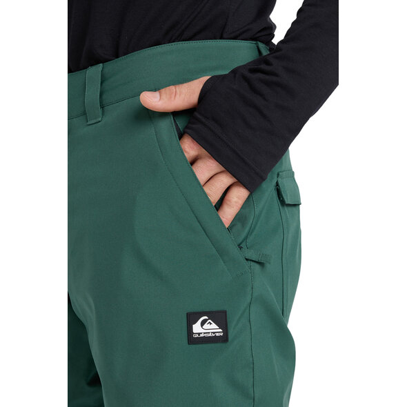 QUIKSILVER 'ESTATE' SNOW ΠΑΝΤΕΛΟΝΙ ΑΝΔΡΙΚΟ EQYTP03237-TKR
