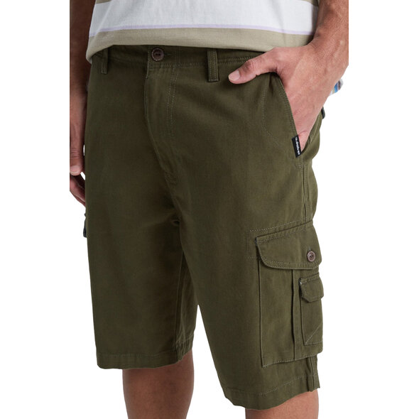 QUIKSILVER CRUCIAL BATTLE CARGO ΒΕΡΜΟΥΔΑ ΑΝΔΡΙΚΗ EQYWS03881-CRE0