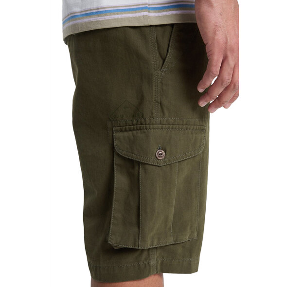 QUIKSILVER CRUCIAL BATTLE CARGO ΒΕΡΜΟΥΔΑ ΑΝΔΡΙΚΗ EQYWS03881-CRE0