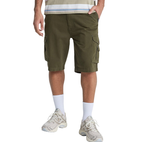 QUIKSILVER CRUCIAL BATTLE CARGO ΒΕΡΜΟΥΔΑ ΑΝΔΡΙΚΗ EQYWS03881-CRE0
