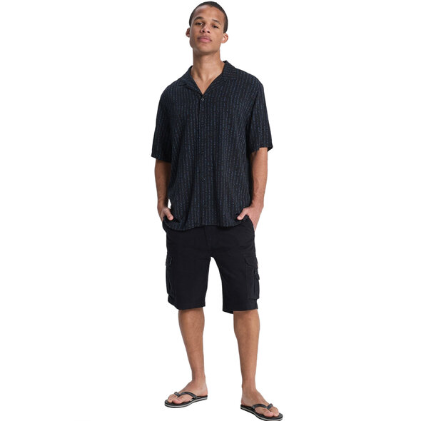 QUIKSILVER CRUCIAL BATTLE CARGO ΒΕΡΜΟΥΔΑ ΑΝΔΡΙΚΗ EQYWS03881-KVJ0