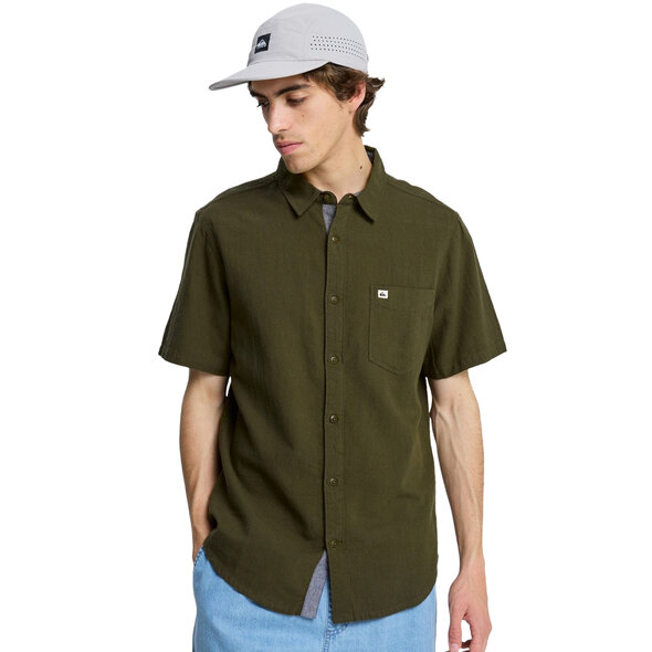 QUIKSILVER 'TIME BOX' ΠΟΥΚΑΜΙΣΟ ΑΝΔΡΙΚΟ EQYWT04622-CRE0