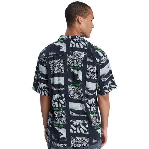 QUIKSILVER 'MERCURY TUBES' ΠΟΥΚΑΜΙΣΟ ΑΝΔΡΙΚΟ EQYWT04677-KVJ6