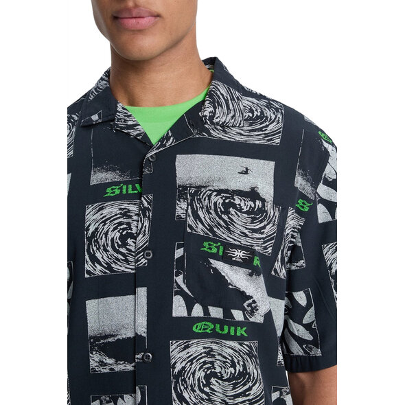 QUIKSILVER 'MERCURY TUBES' ΠΟΥΚΑΜΙΣΟ ΑΝΔΡΙΚΟ EQYWT04677-KVJ6