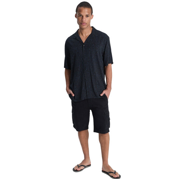 QUIKSILVER 'SAFE PARADISE' ΠΟΥΚΑΜΙΣΟ ΑΝΔΡΙΚΟ EQYWT04691-KVJ7