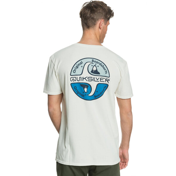 QUIKSILVER 'TWINNY' ΜΠΛΟΥΖΑ ΑΝΔΡIKH EQYZT05973-WBK0