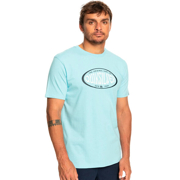 QUIKSILVER 'IN CIRCLES' ΜΠΛΟΥΖΑ ΑΝΔΡIKH EQYZT07274-BGC0