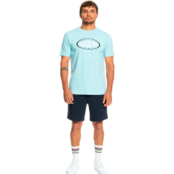 QUIKSILVER 'IN CIRCLES' ΜΠΛΟΥΖΑ ΑΝΔΡIKH EQYZT07274-BGC0