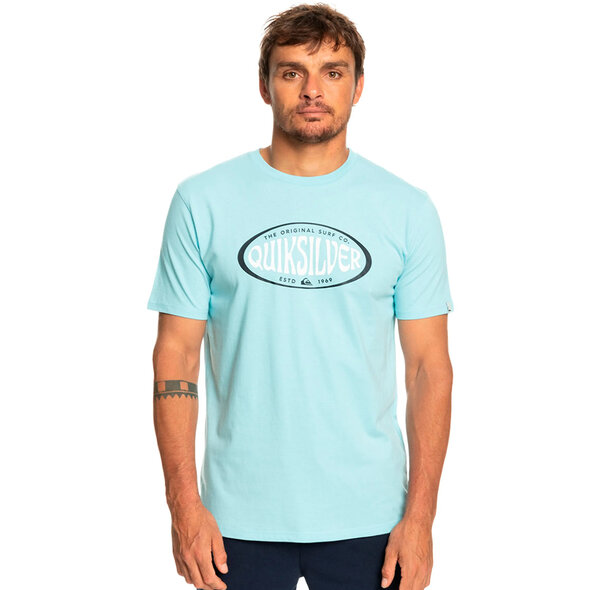 QUIKSILVER 'IN CIRCLES' ΜΠΛΟΥΖΑ ΑΝΔΡIKH EQYZT07274-BGC0
