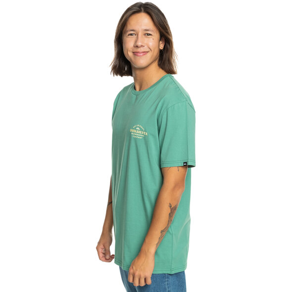 QUIKSILVER TRADESMITH ΜΠΛΟΥΖΑ ΑΝΔΡIKH EQYZT07659-GMP0