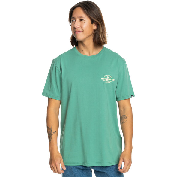 QUIKSILVER TRADESMITH ΜΠΛΟΥΖΑ ΑΝΔΡIKH EQYZT07659-GMP0