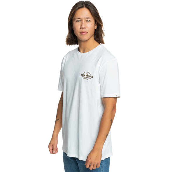 QUIKSILVER TRADESMITH ΜΠΛΟΥΖΑ ΑΝΔΡIKH EQYZT07659-WBB0