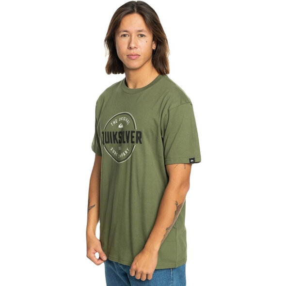 QUIKSILVER 'CIRCLE UP' ΜΠΛΟΥΖΑ ΑΝΔΡIKH EQYZT07680-GPH0