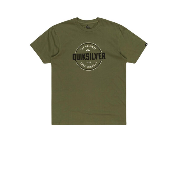 QUIKSILVER 'CIRCLE UP' ΜΠΛΟΥΖΑ ΑΝΔΡIKH EQYZT07680-GPH0