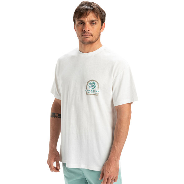 QUIKSILVER 'SUN POWER' ΜΠΛΟΥΖΑ ΑΝΔΡΙΚH EQYZT08028-WBK0
