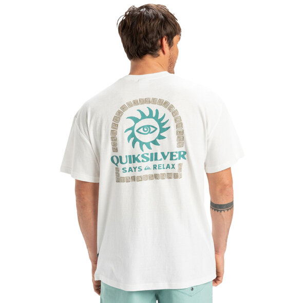 QUIKSILVER 'SUN POWER' ΜΠΛΟΥΖΑ ΑΝΔΡΙΚH EQYZT08028-WBK0