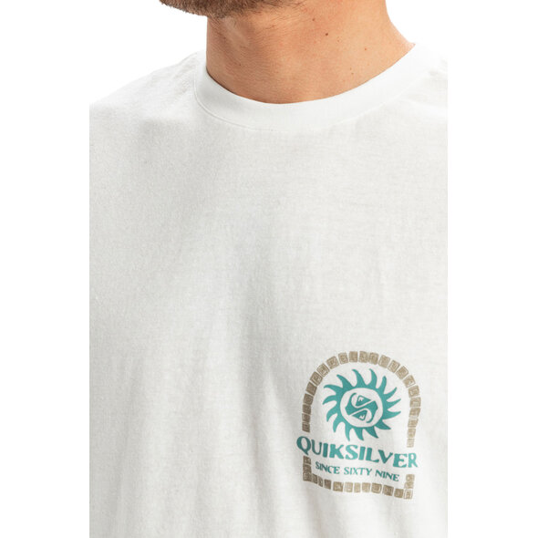 QUIKSILVER 'SUN POWER' ΜΠΛΟΥΖΑ ΑΝΔΡΙΚH EQYZT08028-WBK0