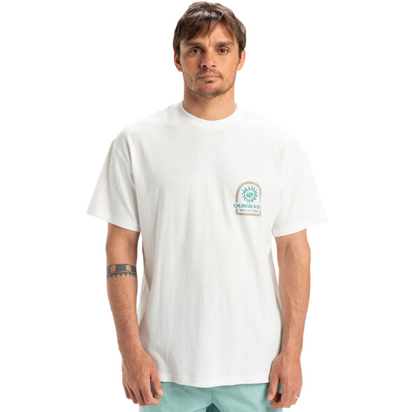 QUIKSILVER 'SUN POWER' ΜΠΛΟΥΖΑ ΑΝΔΡΙΚH EQYZT08028-WBK0